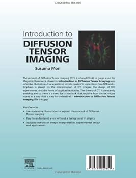 Amazon | Introduction to Diffusion Tensor Imaging | Mori, Susumu